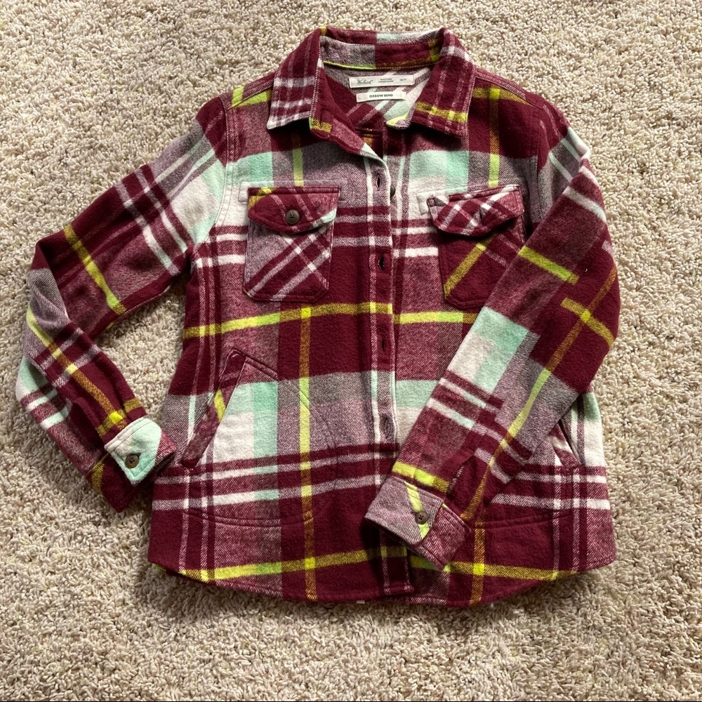Woolrich Oxbow Bend Flannel